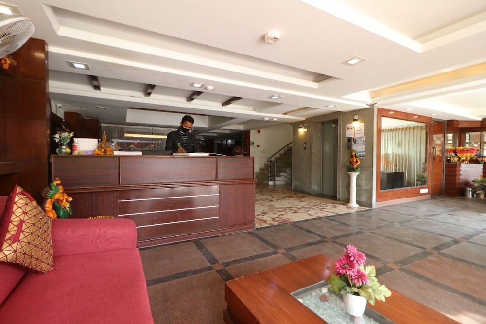 GoldRoom - last minute hotel in New Delhi