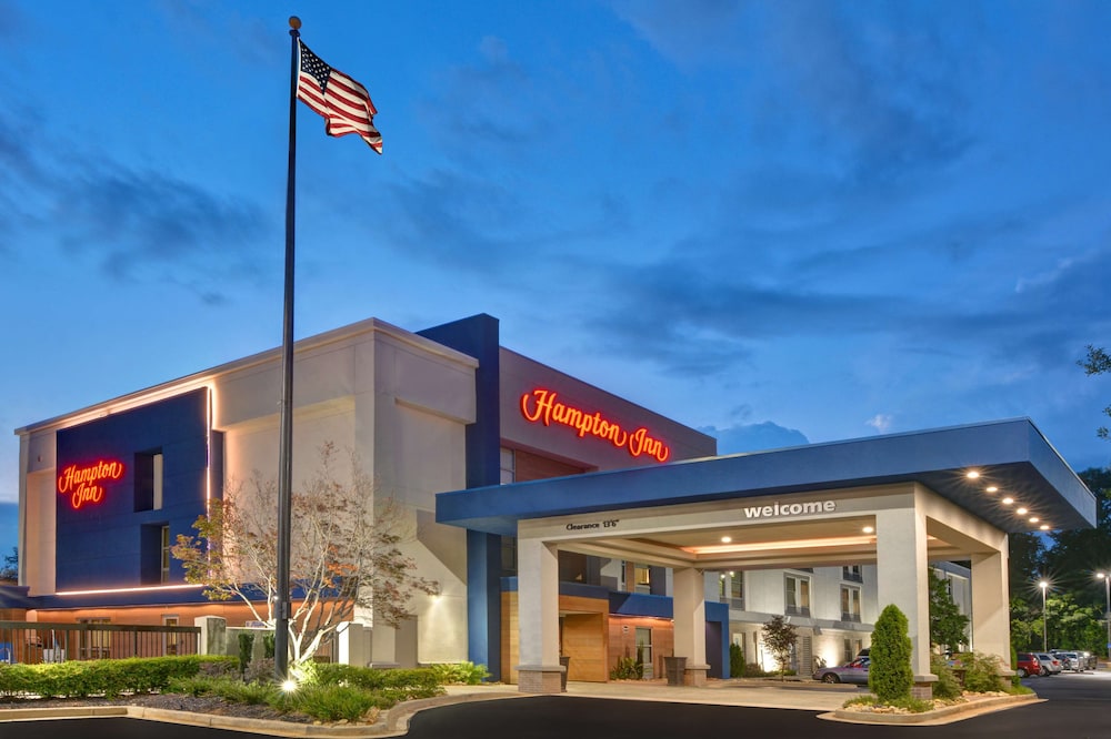 Hampton Inn Greenwood - photo 53