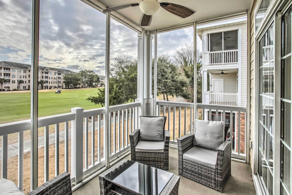 Pool Beach & Golf: Barefoot Resort Condo - photo 19