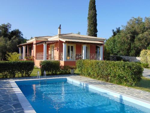 Maria Apartments Studios — 4-Star Luxury Hotel in Corfu, Greece