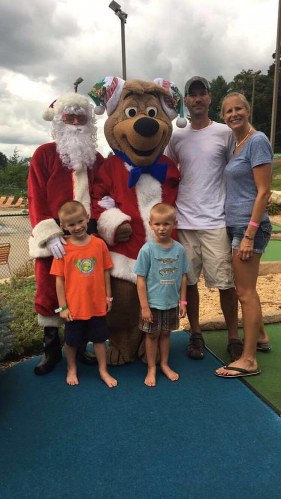 Yogi Bear's Jellystone Park Camp Resort Wisconsin Dells - photo 84