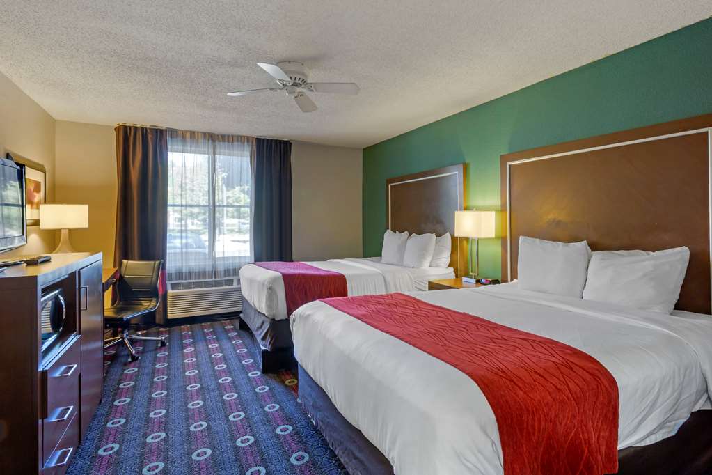 Comfort Inn West Valley Salt Lake City South - photo 15