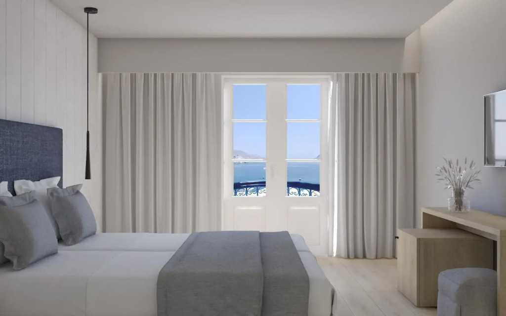 Nireus Hotel — hotel in Symi