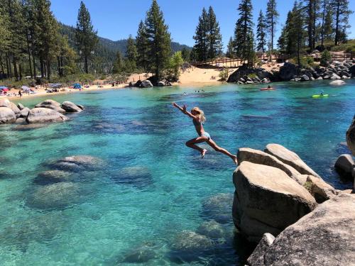 Experience the Beauty of Tahoe from Your Zephyr Cove Retreat #2