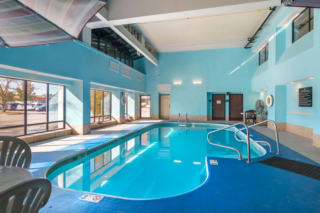 Mainstay Suites Springfield Il - photo 26