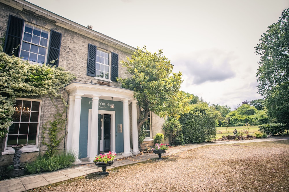 Caistor Hall in Norwich, United Kingdom
