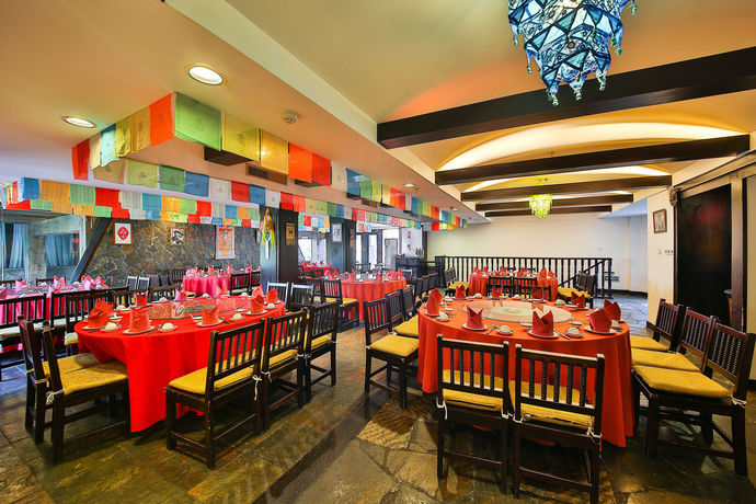 Holiday Inn Jiuzhai Jarpo in Aba, People's Republic of China