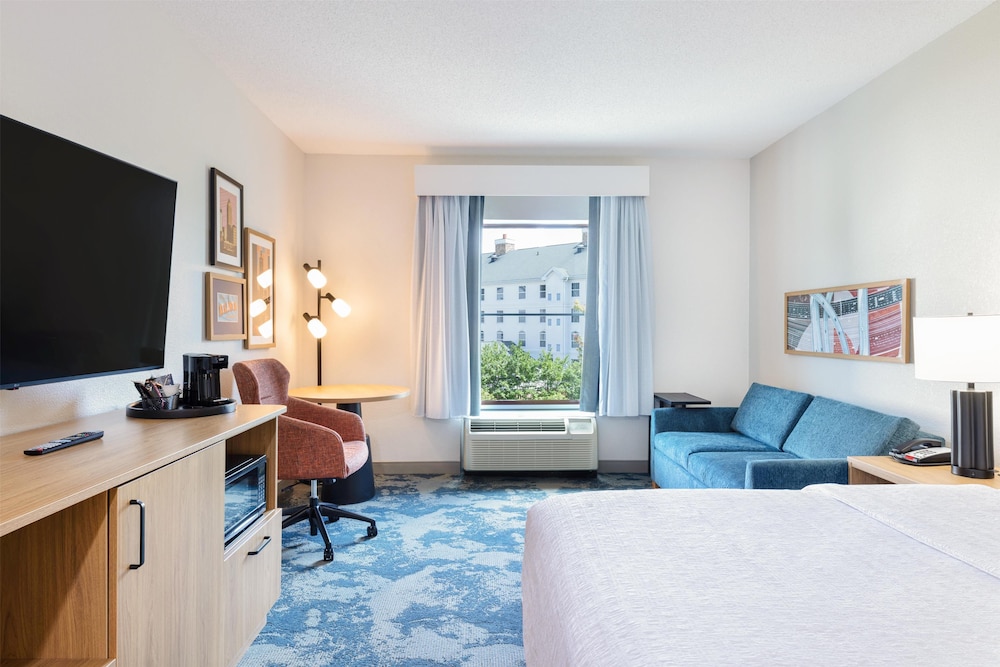 Hampton Inn Lawrenceville Duluth - photo 36