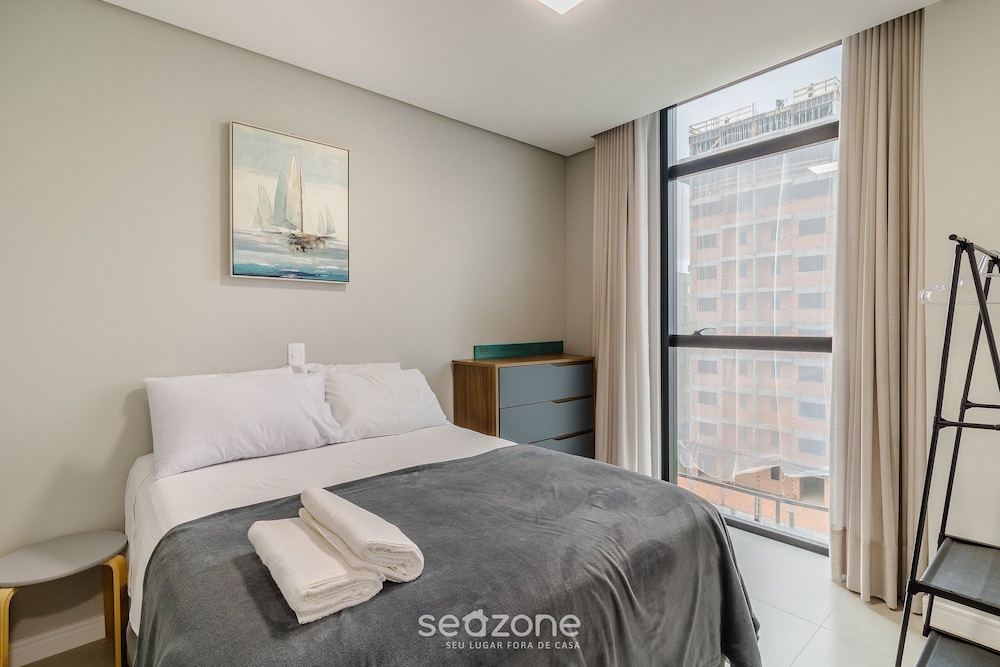 Apartamentos no Edifício Turquesa Balneário Piçarras RTS