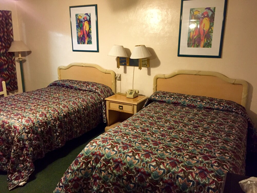 Cadillac Motel Fanning Springs - photo 4