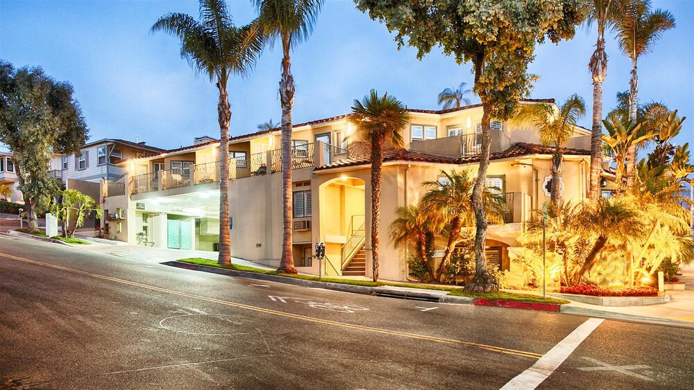 Laguna Brisas A Beach Hotel — Laguna Beach