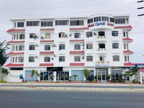 Hotel Caridi in Salinas, Ecuador