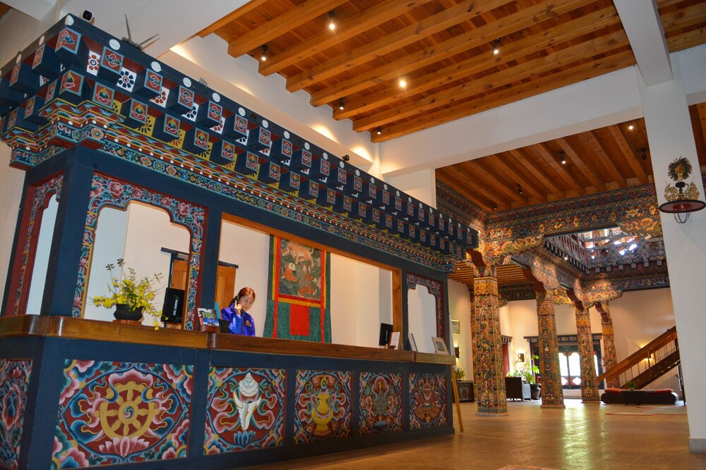 Zhiwaling Heritage — Paro — photo 3