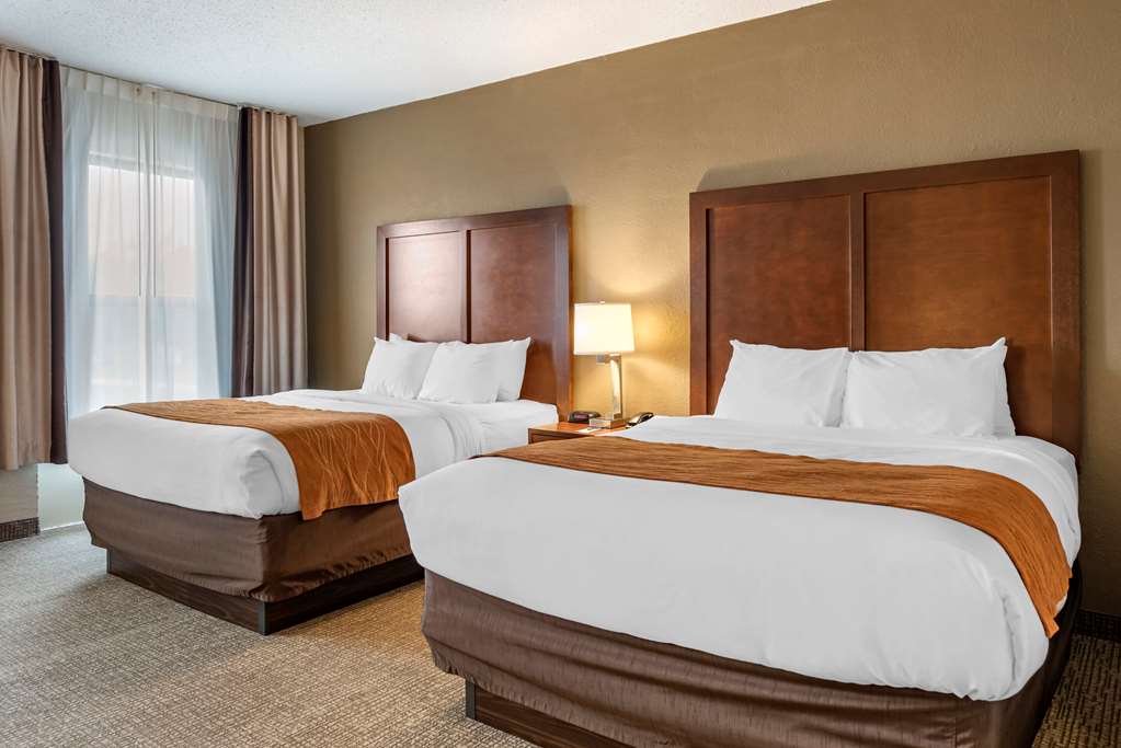 Comfort Inn Madison near Clifty Falls - photo 22