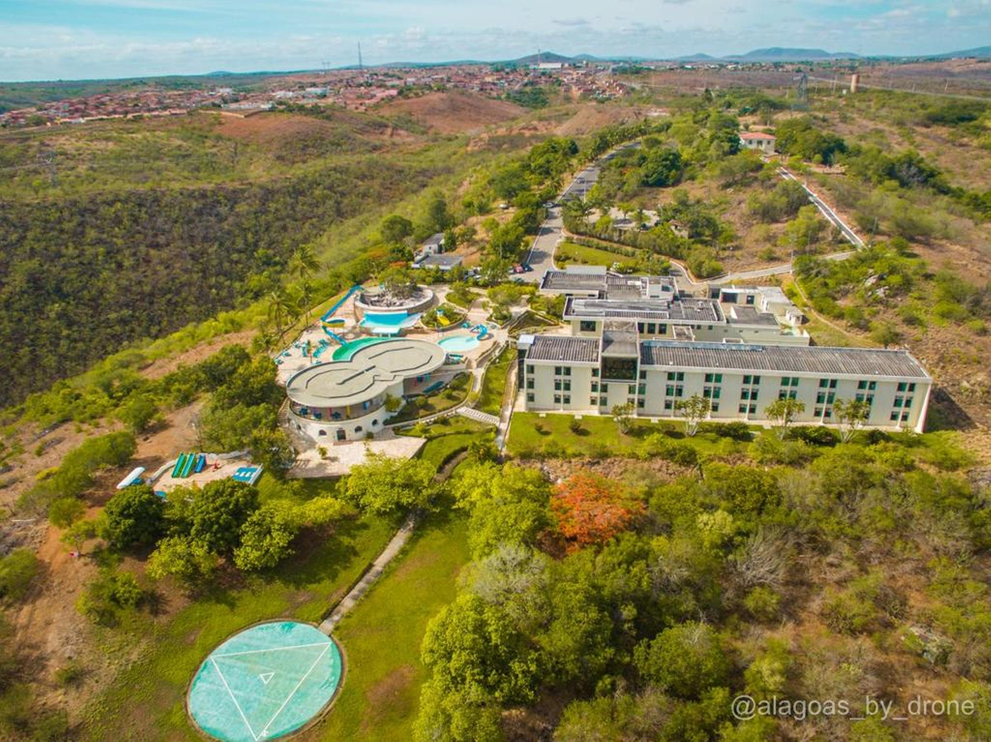 Xingó Parque Hotel — hotel in Caninde De Sao Francisco