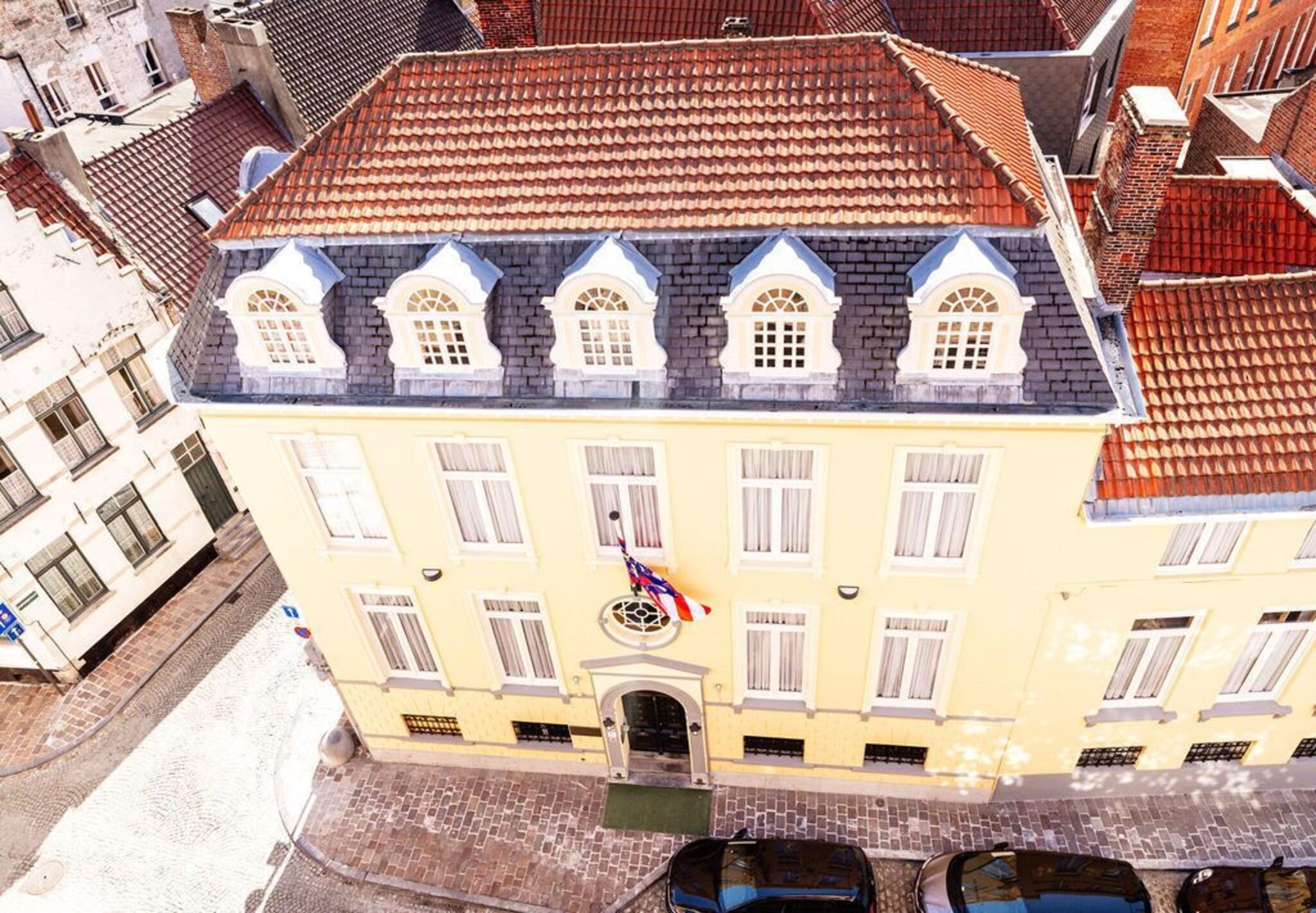 Hotel Lucca - last minute hotel in Brugge