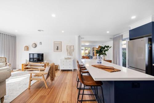 Kurrajong in Rosebud, Australia