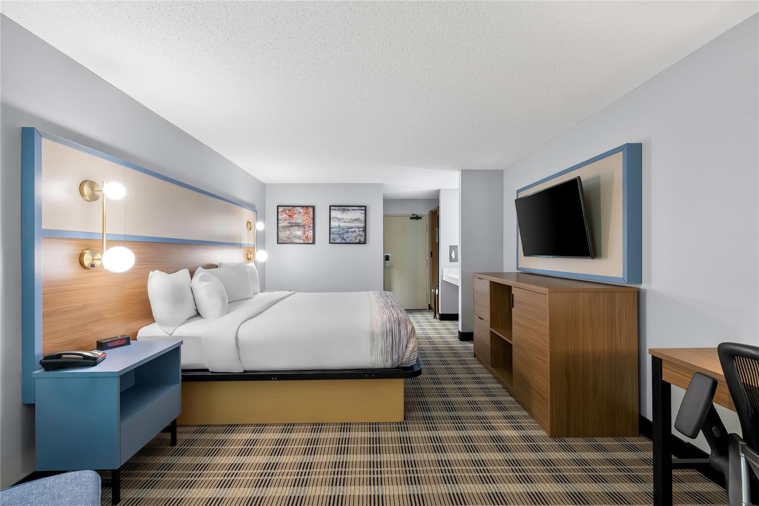 AmericInn by Wyndham Columbus Wisconsin - photo 47