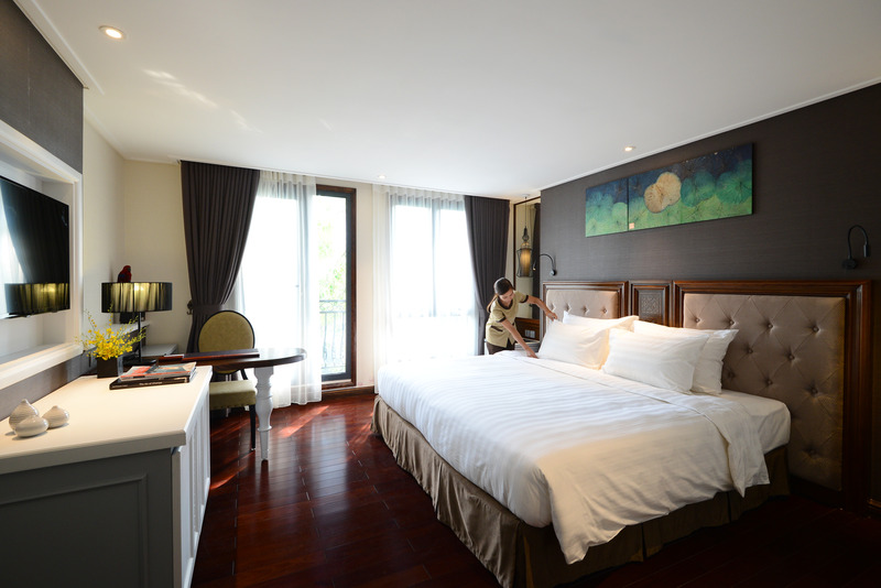The Chi Boutique Hotel — 4-Star Luxury Hotel in Hanoi, Vietnam