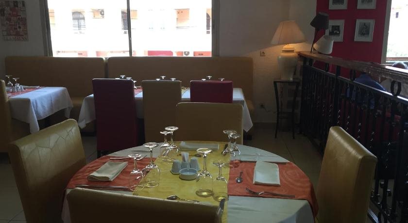 Hotel le Campagnard in Bamako, Mali