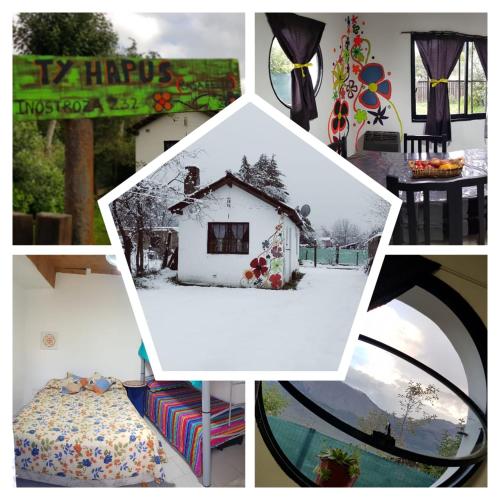 Ty Hapus - last minute hotel in El Bolson