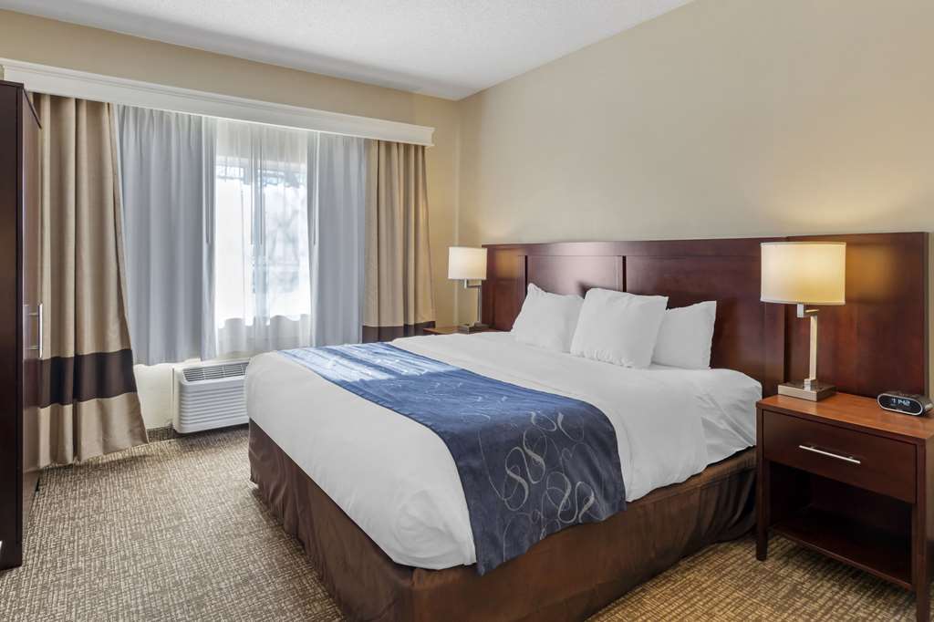 Comfort Suites Normal University area - photo 12