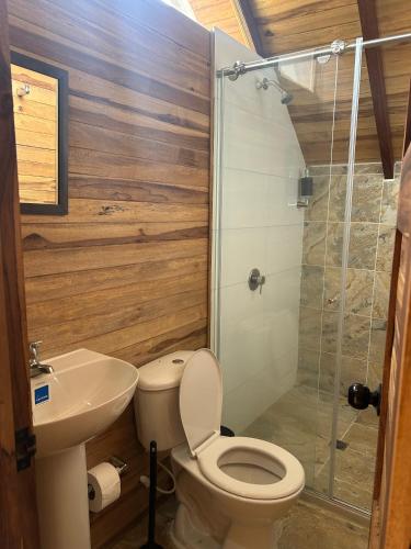 El portal de Bariloche in Ibague, Colombia