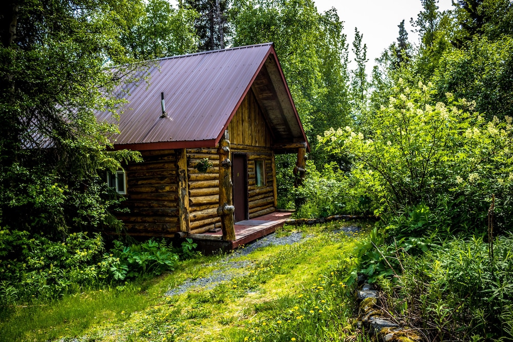 Midnight Sun Log Cabins - photo 4
