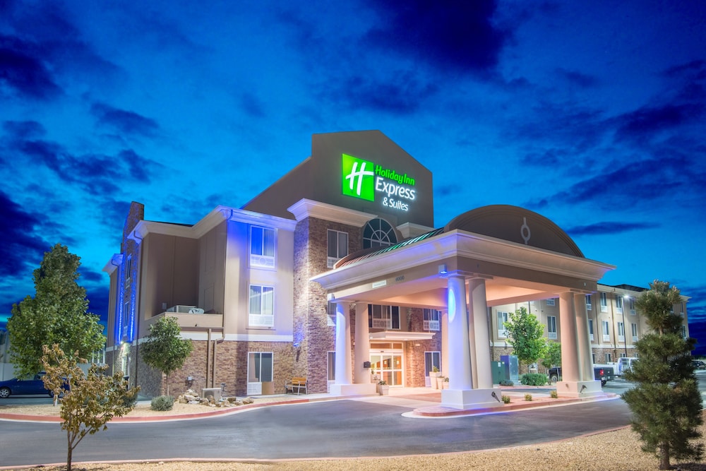 Holiday Inn Express Hotel & Suites Hobbs by IHG in Hobbs, United States