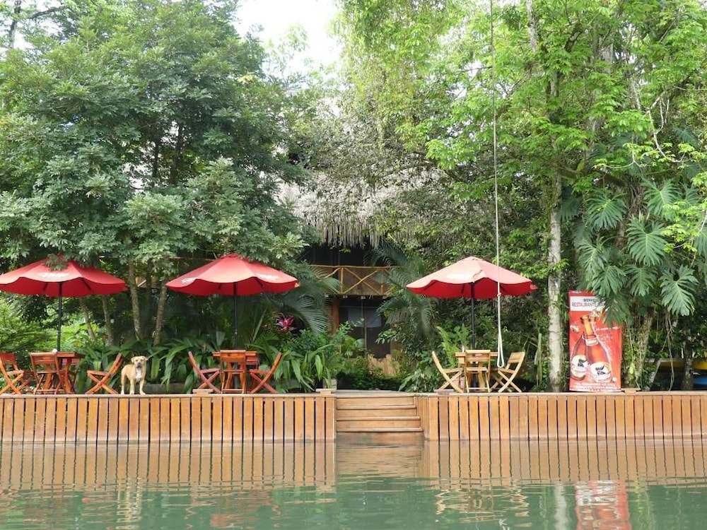 Hotel Kangaroo y Restaurante in Livingston, Guatemala