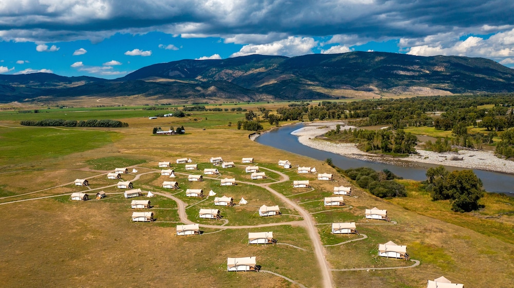 Under Canvas North Yellowstone - photo 48