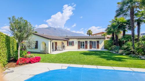 Ascona: Villa Rotundo — 4-Star Luxury Hotel in Ascona, Switzerland