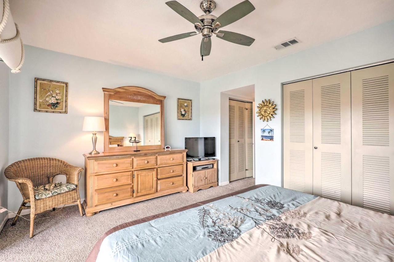 Beachside St Augustine Resort Condo 6 Mi To Dtwn - photo 10