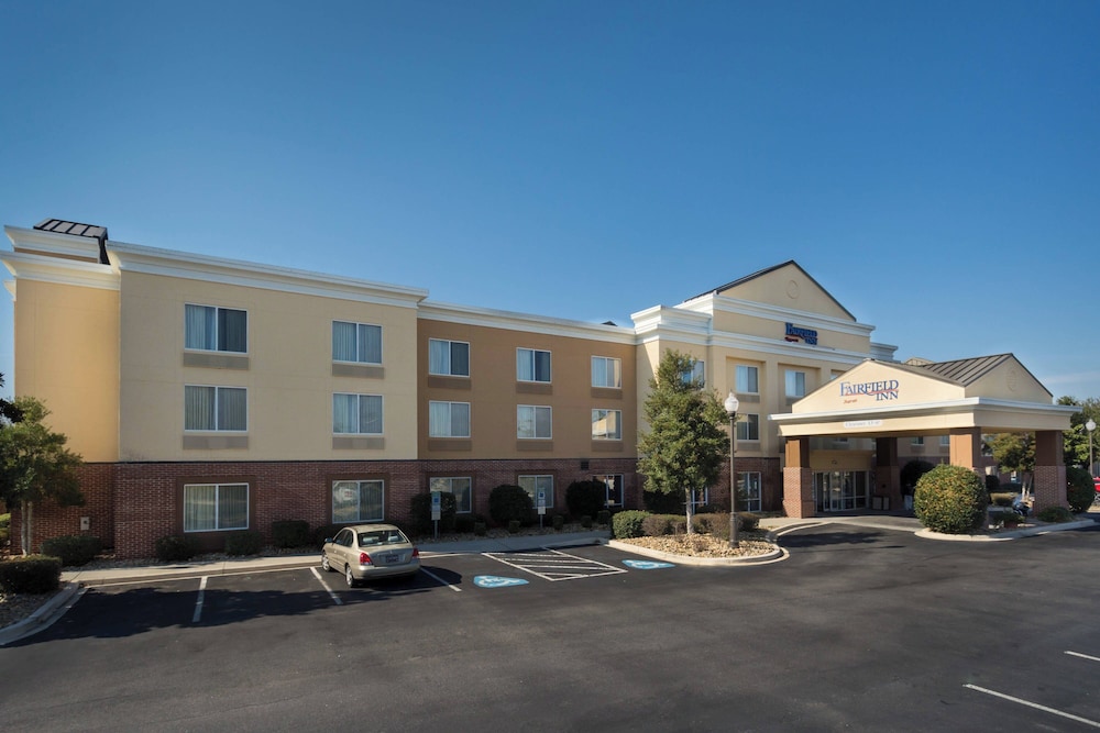 Fairfield Inn by Marriott Hartsville — hotel in Hartsville