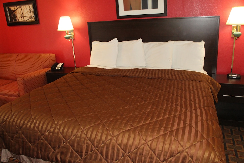 Americas Best Value Inn Fredericksburg N - photo 13