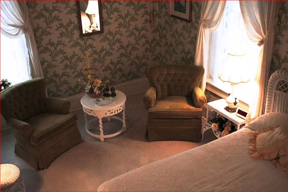 Franklin Terrace Bed and Breakfast - photo 21