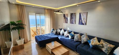 Beautiful beachfront apartment — 4-Star Luxury Hotel in Rabat, Morocco