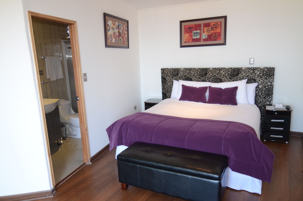 Hotel Boutique Cabernet in Valparaiso, Chile