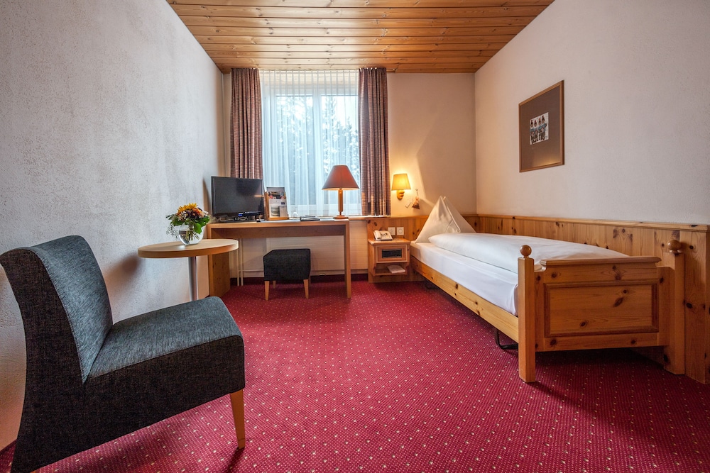 Waldhotel Arosa — Arosa — photo 5