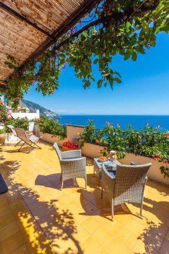 Il Pettirosso in Positano in Positano, Italy