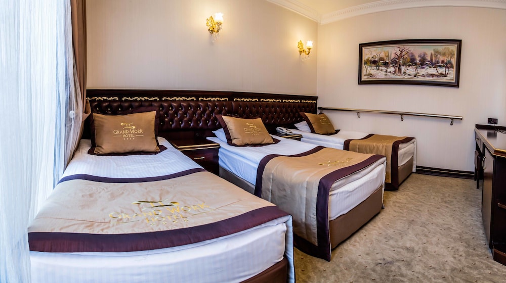 Grand Work Hotel — Ankara — photo 5