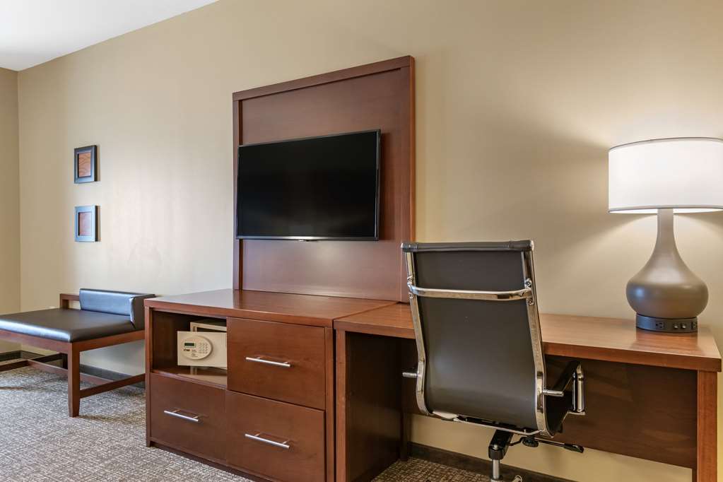 Comfort Suites Manheim Lancaster - photo 22