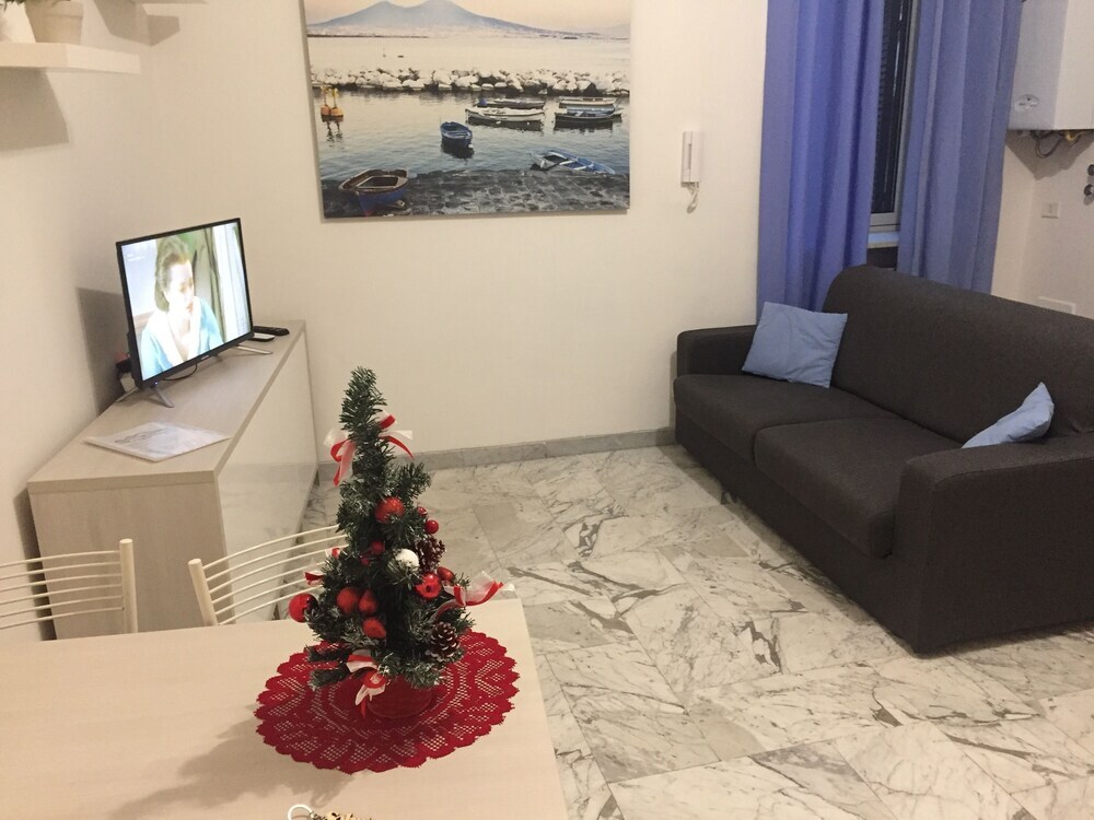 Sleep In Napoli - carbon neutral hotel in Naples
