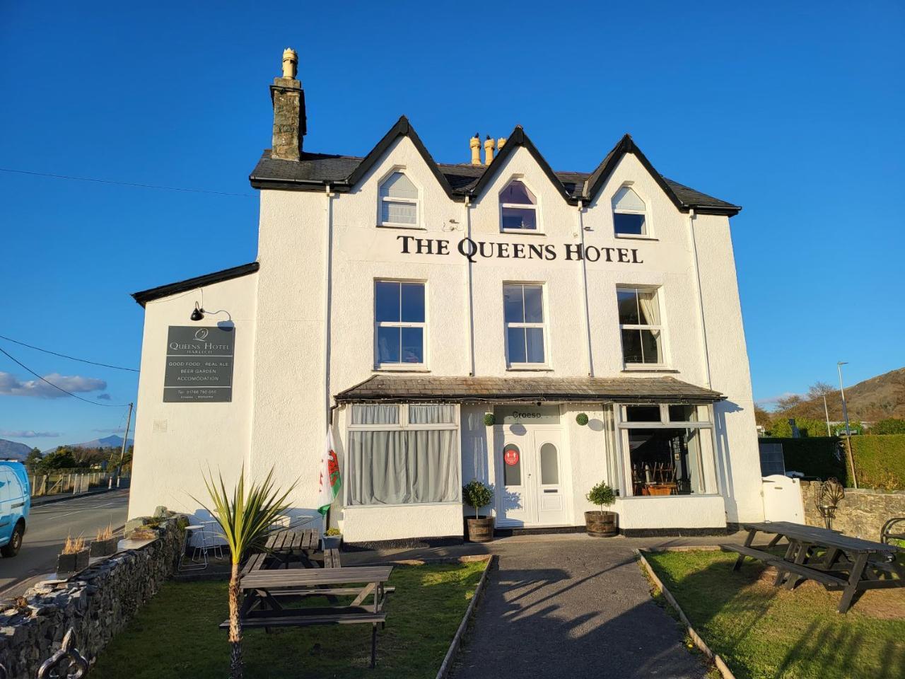 The Queens Hotel Harlech in Harlech, United Kingdom