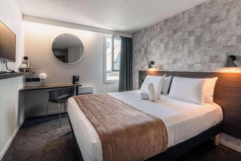 Kyriad Saint Brieuc Tregueux in Saint-Brieuc, France