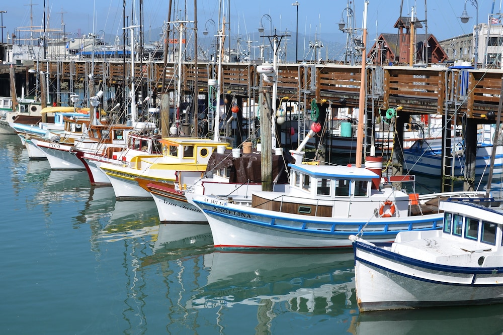 Kimpton Alton Fisherman's Wharf by IHG - photo 101