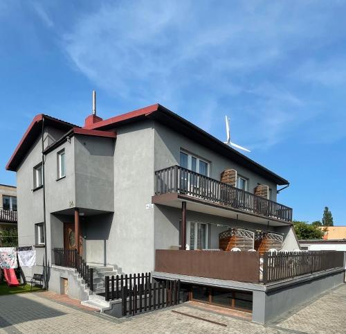 Blisko morza Slawomir Hinz wynajem pokoi in Wladyslawowo, Poland