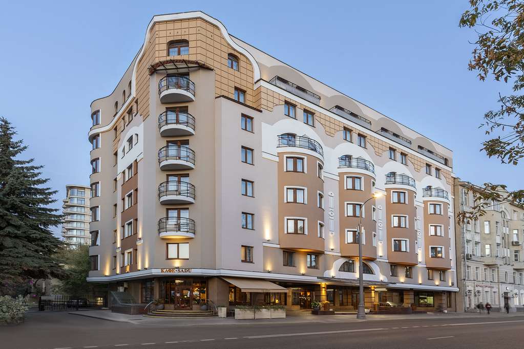 Park Inn by Radisson Sadu Moscow Hotel — 4-Star Luxury Hotel in Moscow, Russia