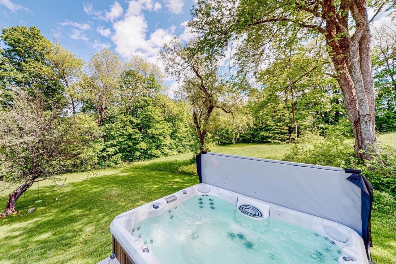 Town Farm Retreat in Ludlow, United States