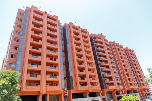 Hotel studio for rent in Nasr City Delta Star Towers